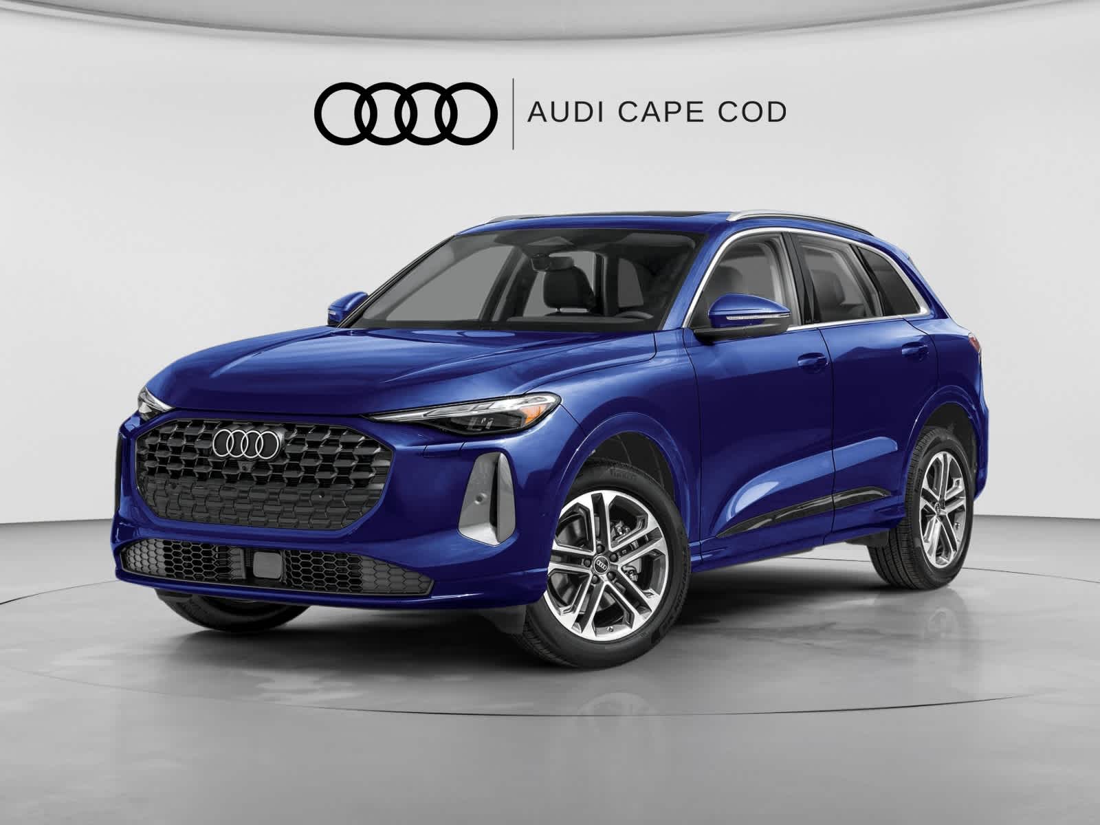 2025 Audi Q5 Premium Plus