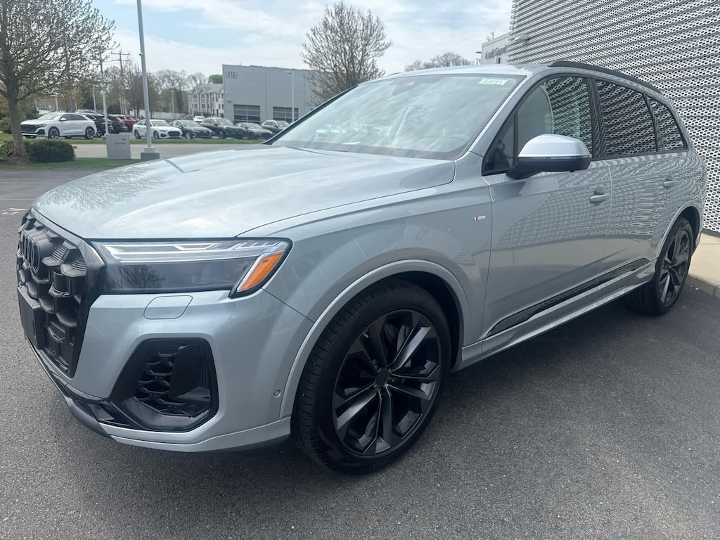 New 2026 Audi Q7 S Line Premium Plus SUV