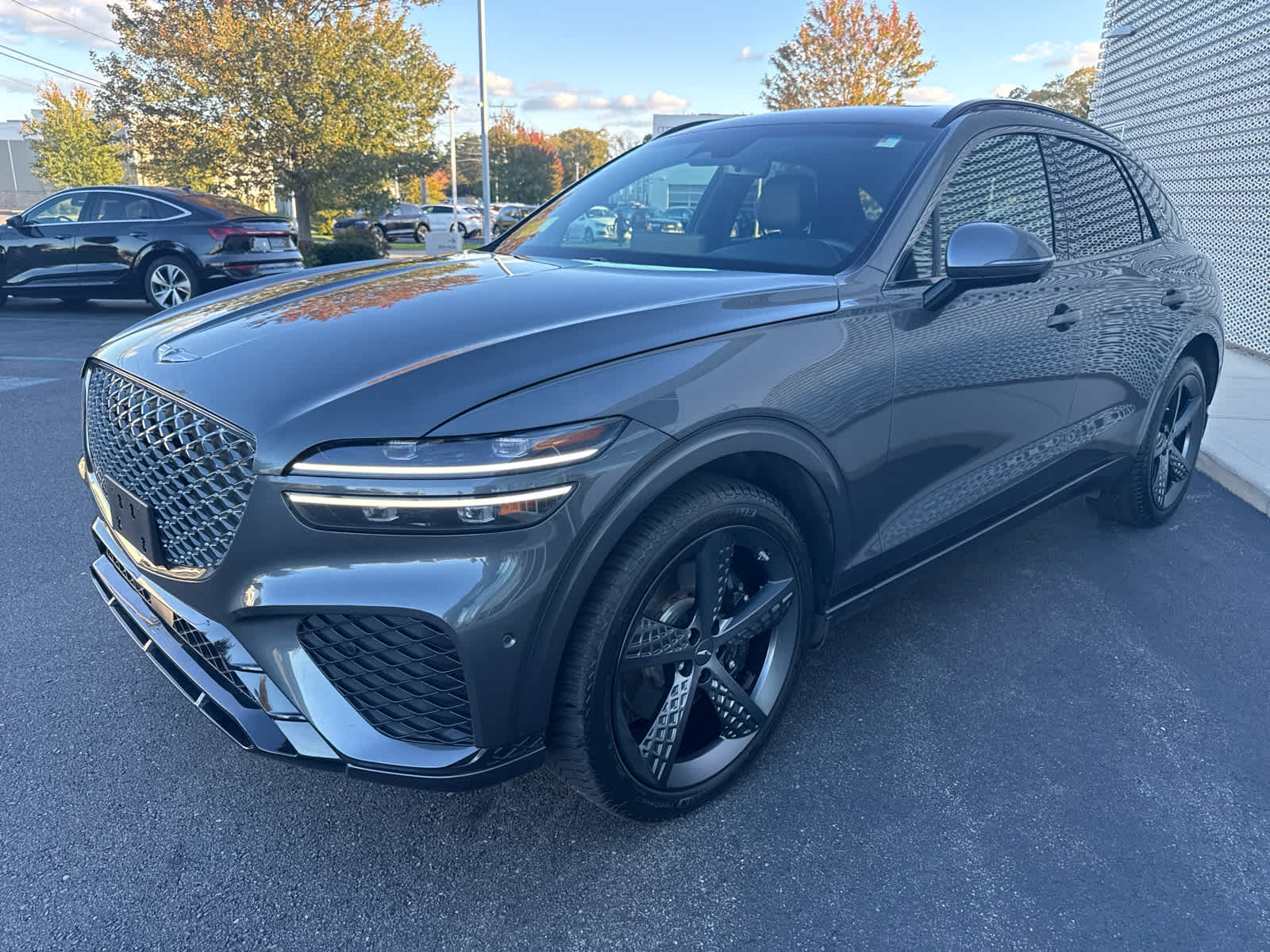 2023 Genesis GV70 2.5T photo 4