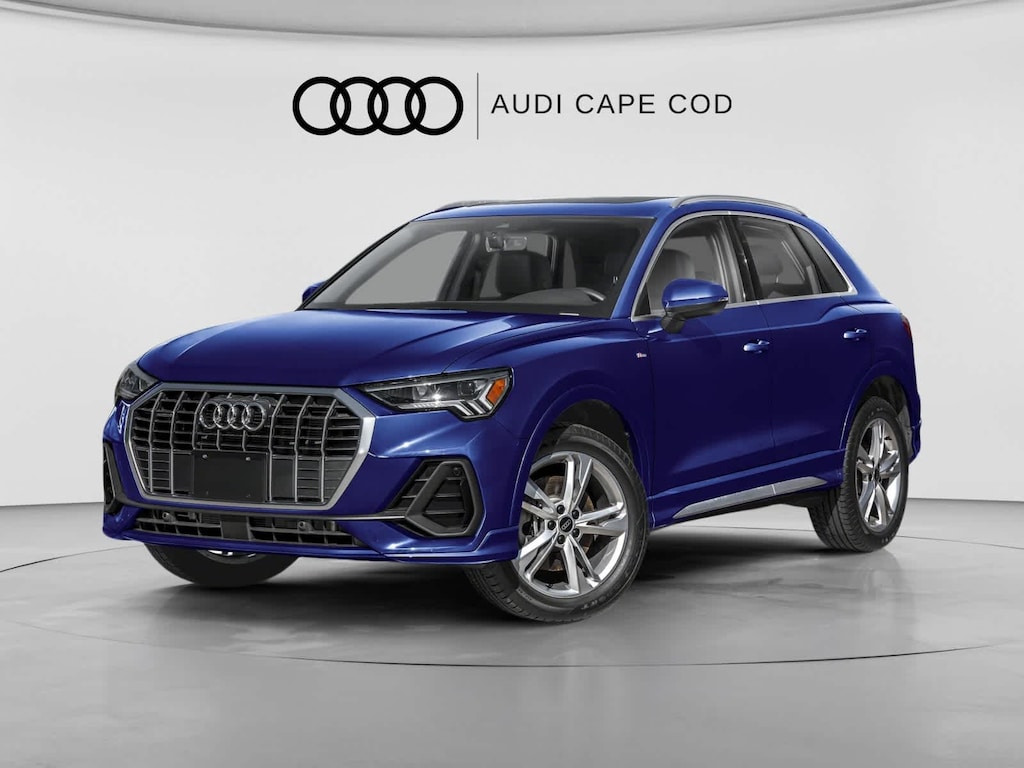 Used 2024 Audi Q3 S Line Premium SUV