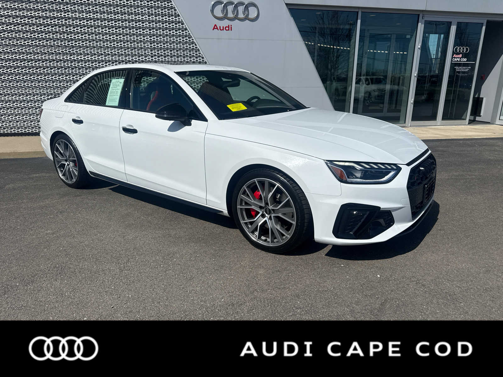 2024 Audi S4