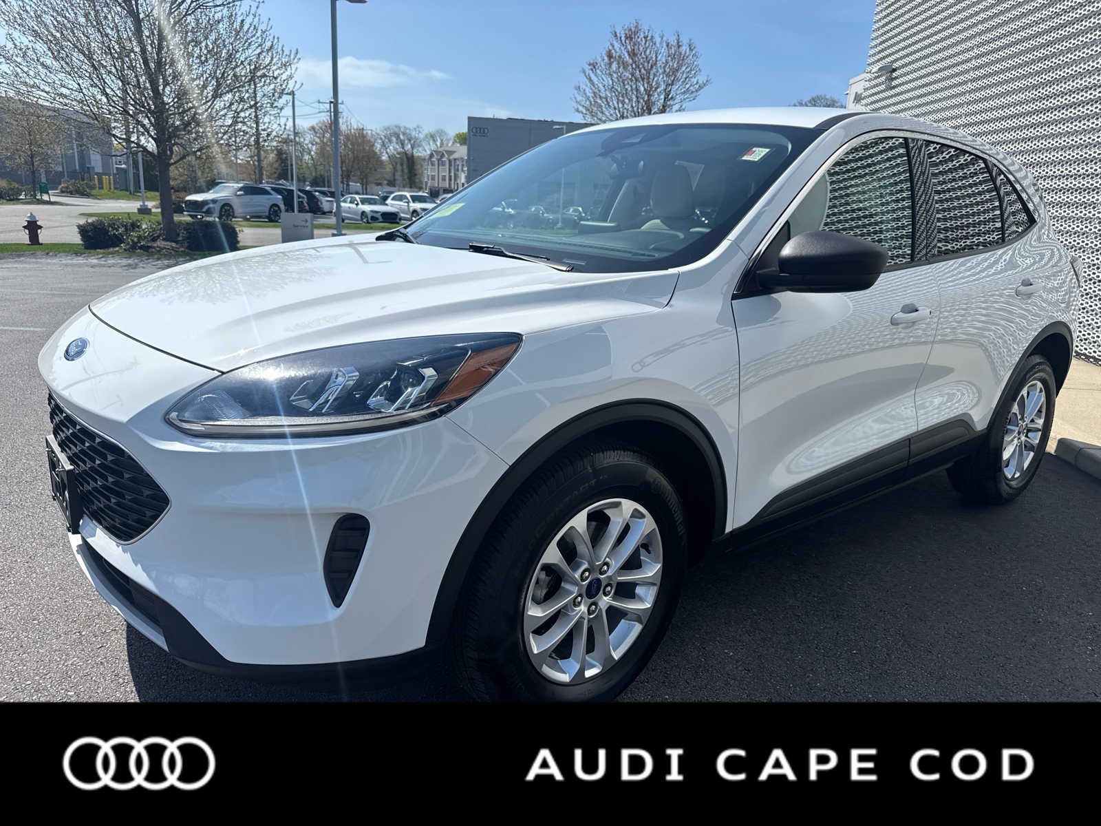 2022 Ford Escape