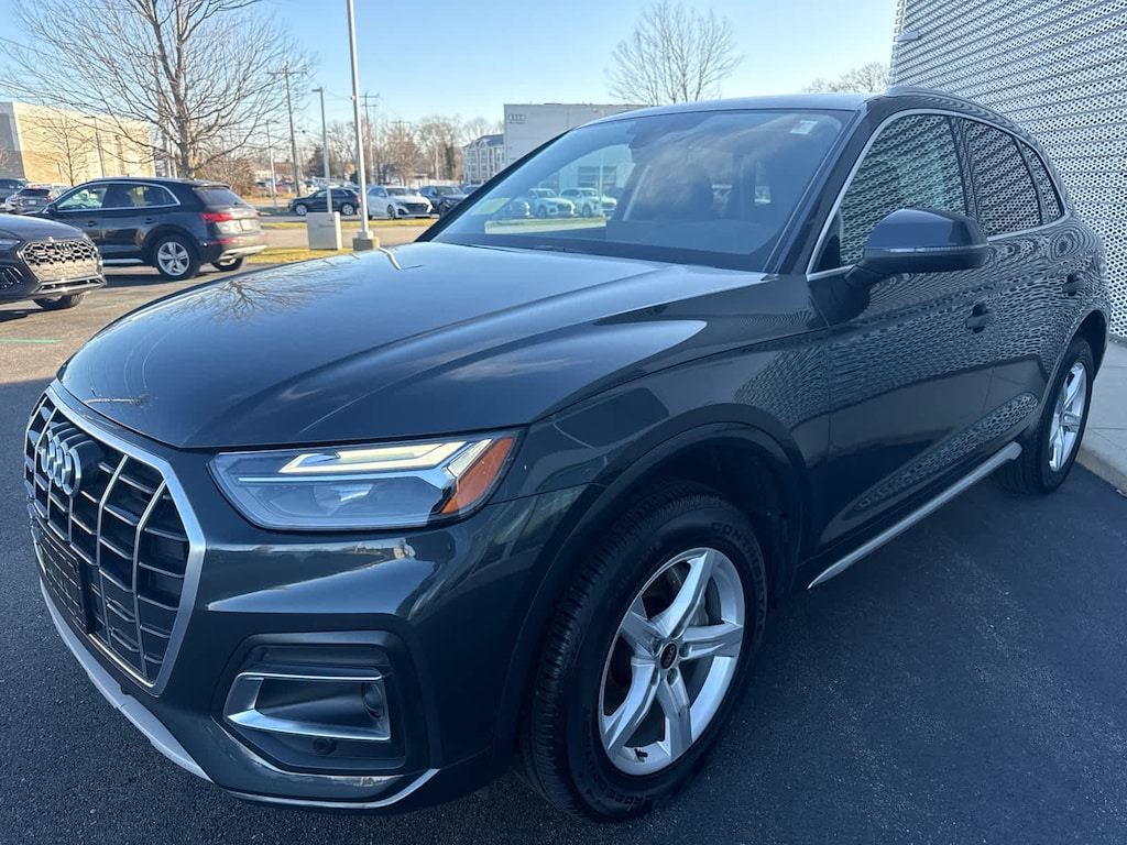Used 2023 Audi Q5 Premium SUV