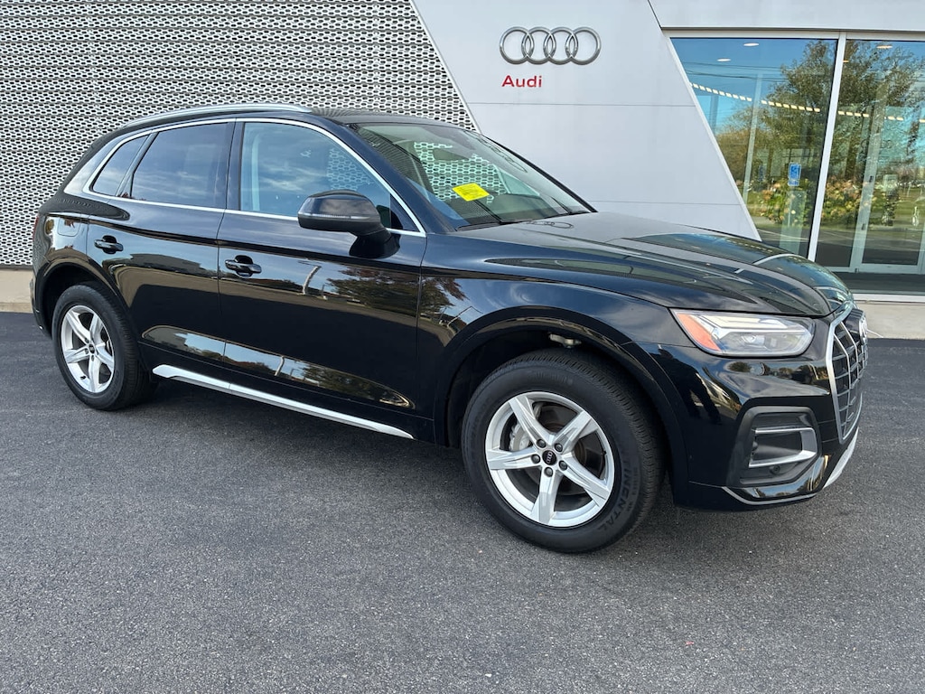 Used 2023 Audi Q5 Premium SUV