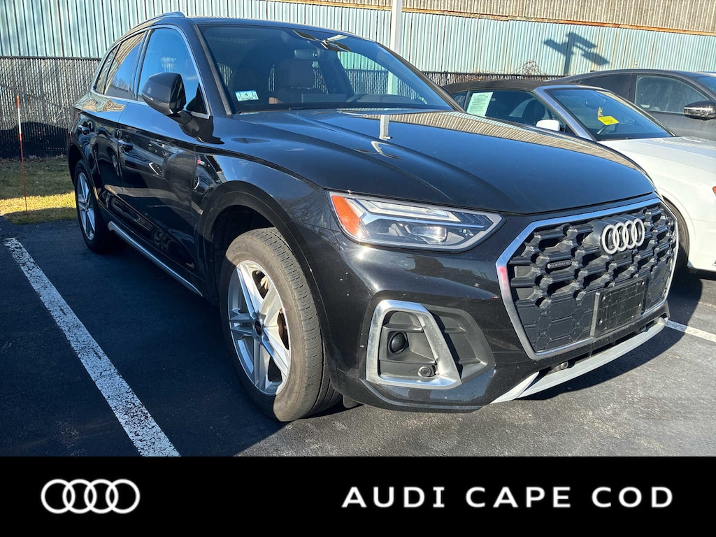Used 2024 Audi Q5 e S Line Premium Plus SUV