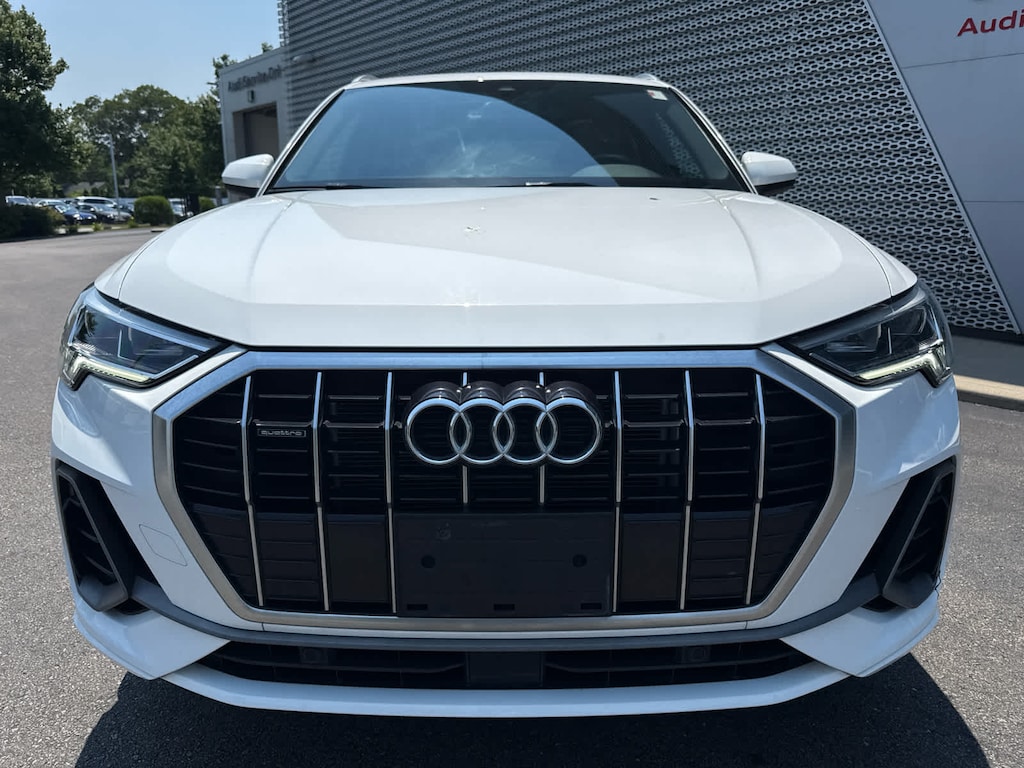 Used 2023 Audi Q3 S Line Premium SUV