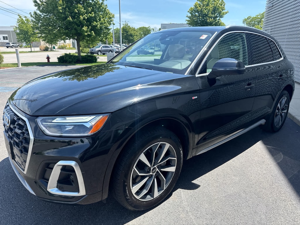 Used 2023 Audi Q5 S Line Premium Plus SUV
