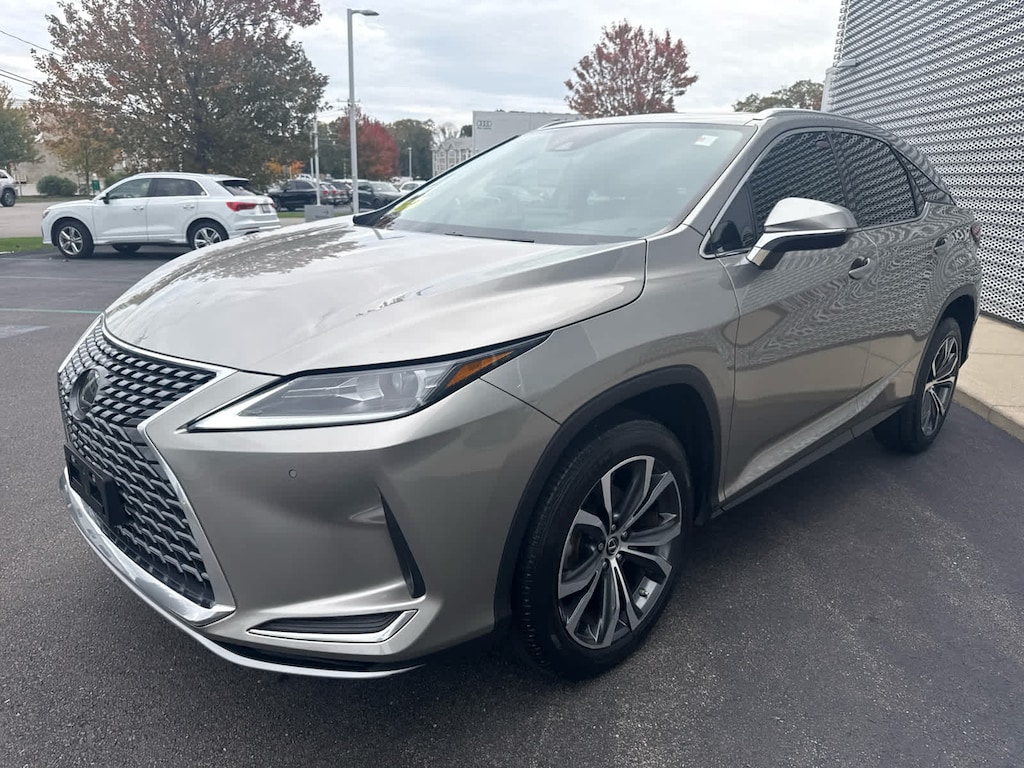 Used 2021 Lexus RX 350  SUV