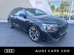 2025 Audi Q8 Premium Plus SUV