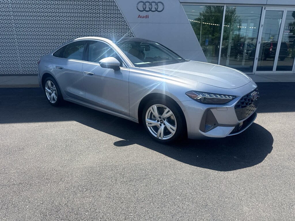 New 2026 Audi A5 Premium Plus Hatchback