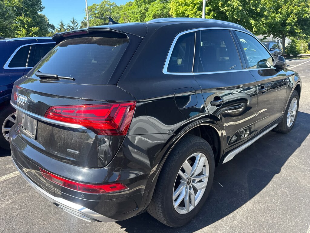 Used 2023 Audi Q5 S Line Premium SUV