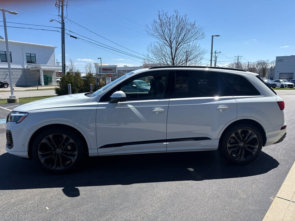 New 2026 Audi Q7 S Line Premium Plus SUV