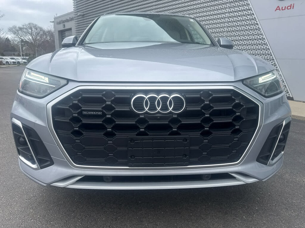 Used 2023 Audi Q5 S Line Premium Plus SUV