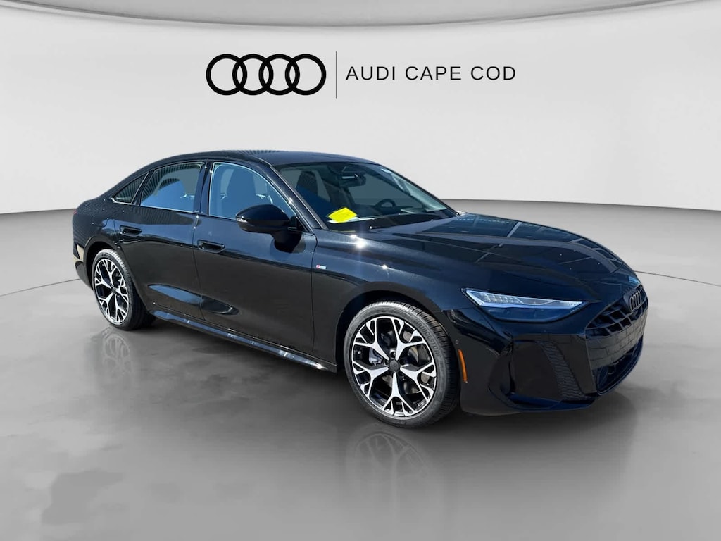 New 2026 Audi A6 Premium Plus Sedan
