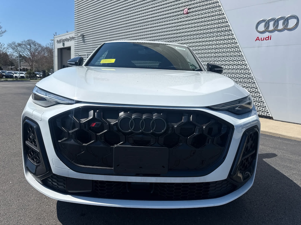 New 2026 Audi SQ5 Sportback Premium Plus SUV