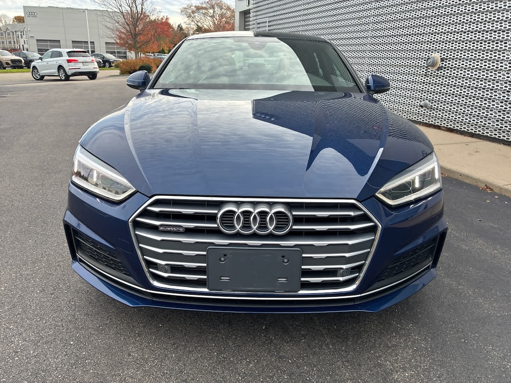 Used 2018 Audi A5 Premium Plus Sportback