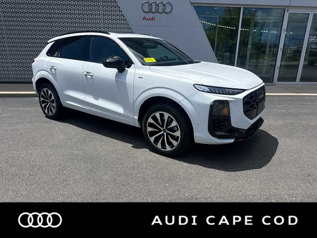New 2026 Audi Q3 S Line SUV
