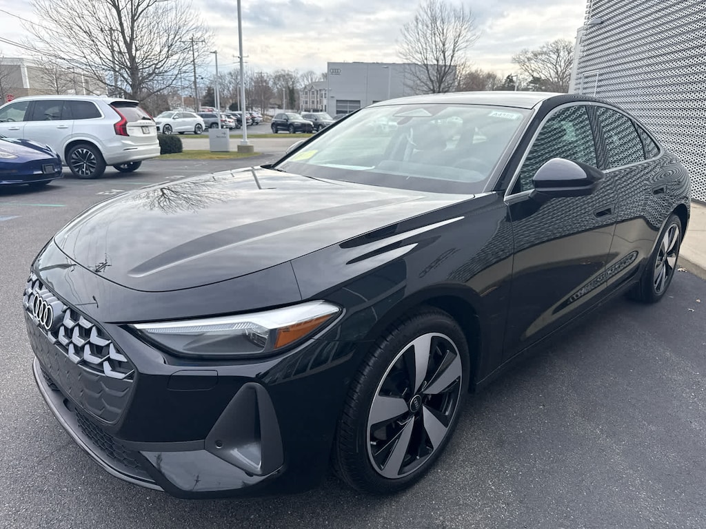 New 2025 Audi A5 Premium Sportback