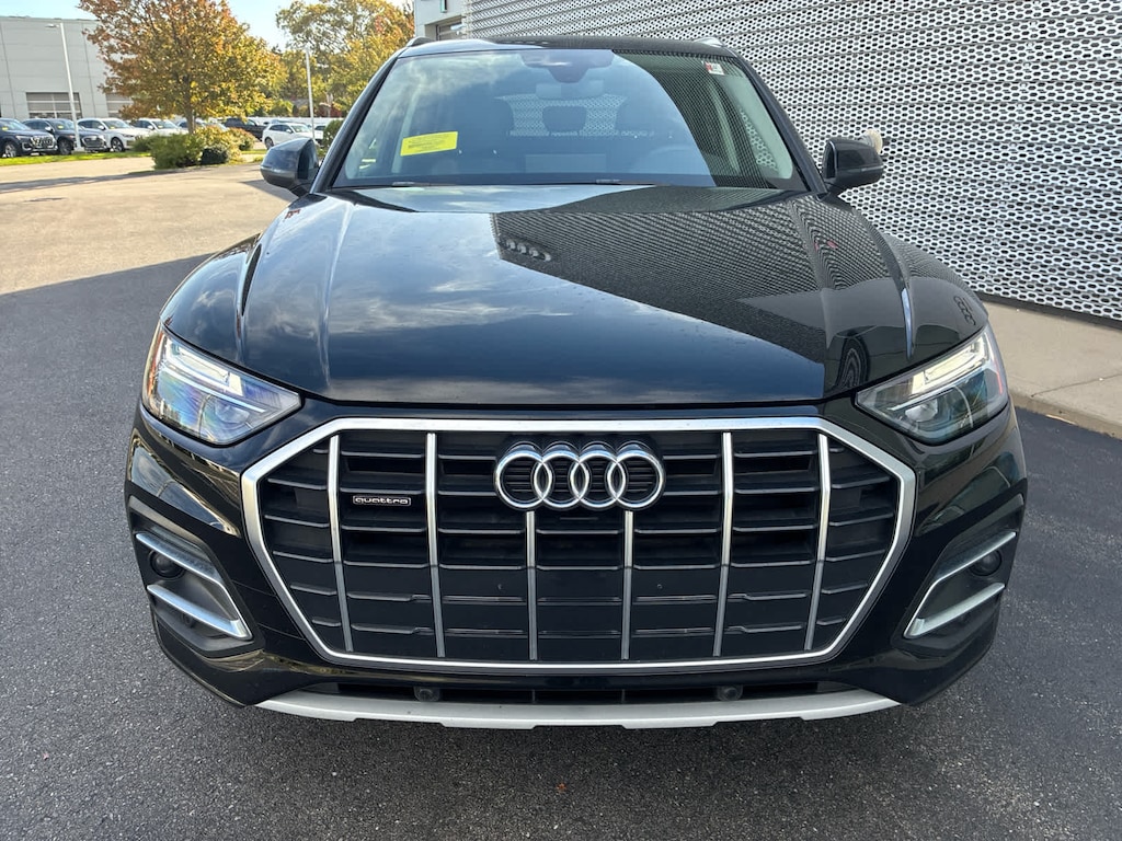 Used 2023 Audi Q5 Premium SUV