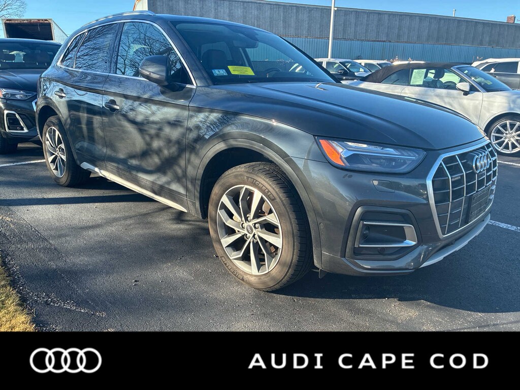 Used 2021 Audi Q5 Prestige SUV