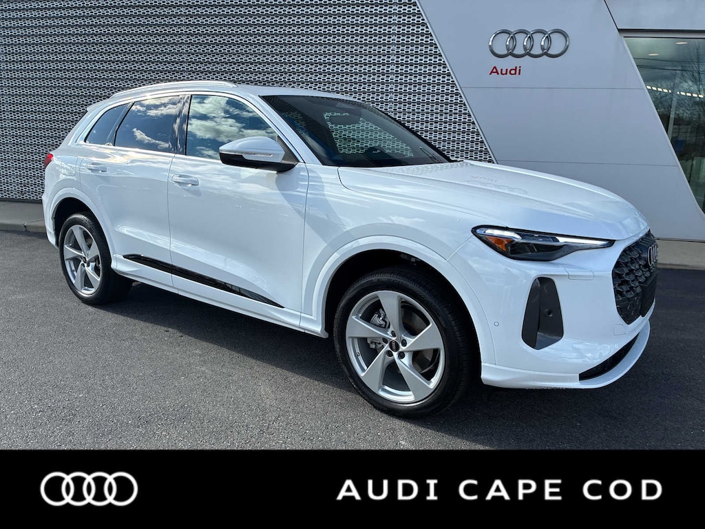 New 2025 Audi Q5 Premium Plus SUV