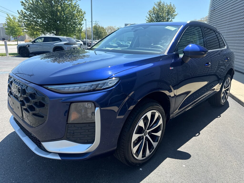 New 2026 Audi Q3 S Line SUV