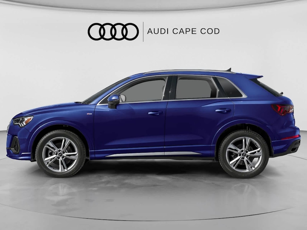 Used 2024 Audi Q3 S Line Premium SUV