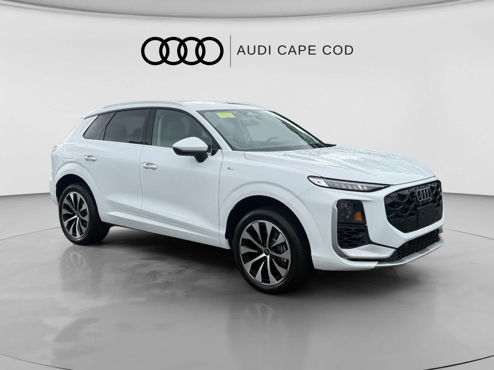 2026 Audi Q3 Base