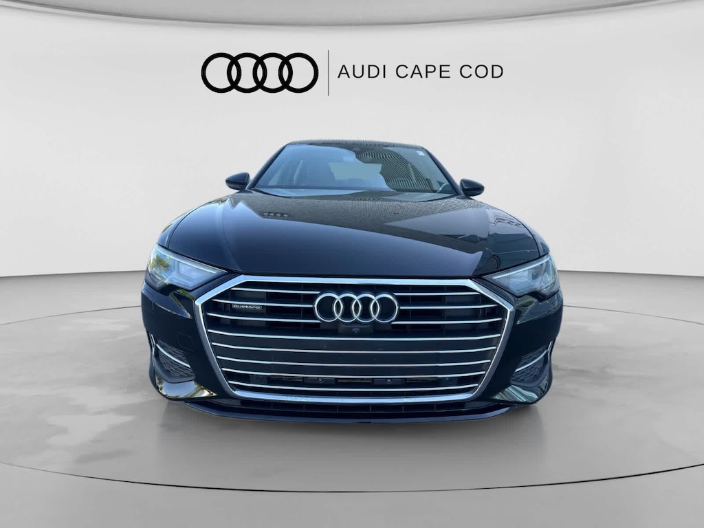 Used 2022 Audi A6 Premium Sedan