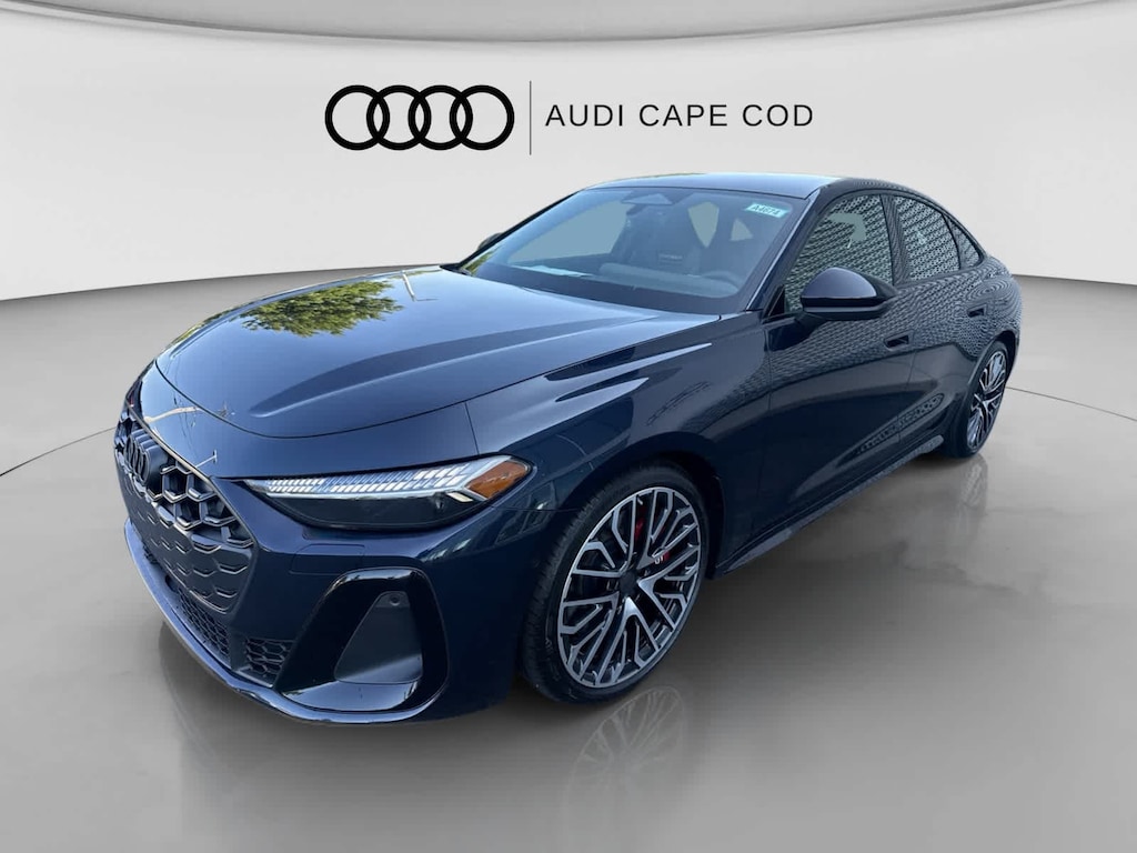 New 2026 Audi S5 Premium Plus Sportback