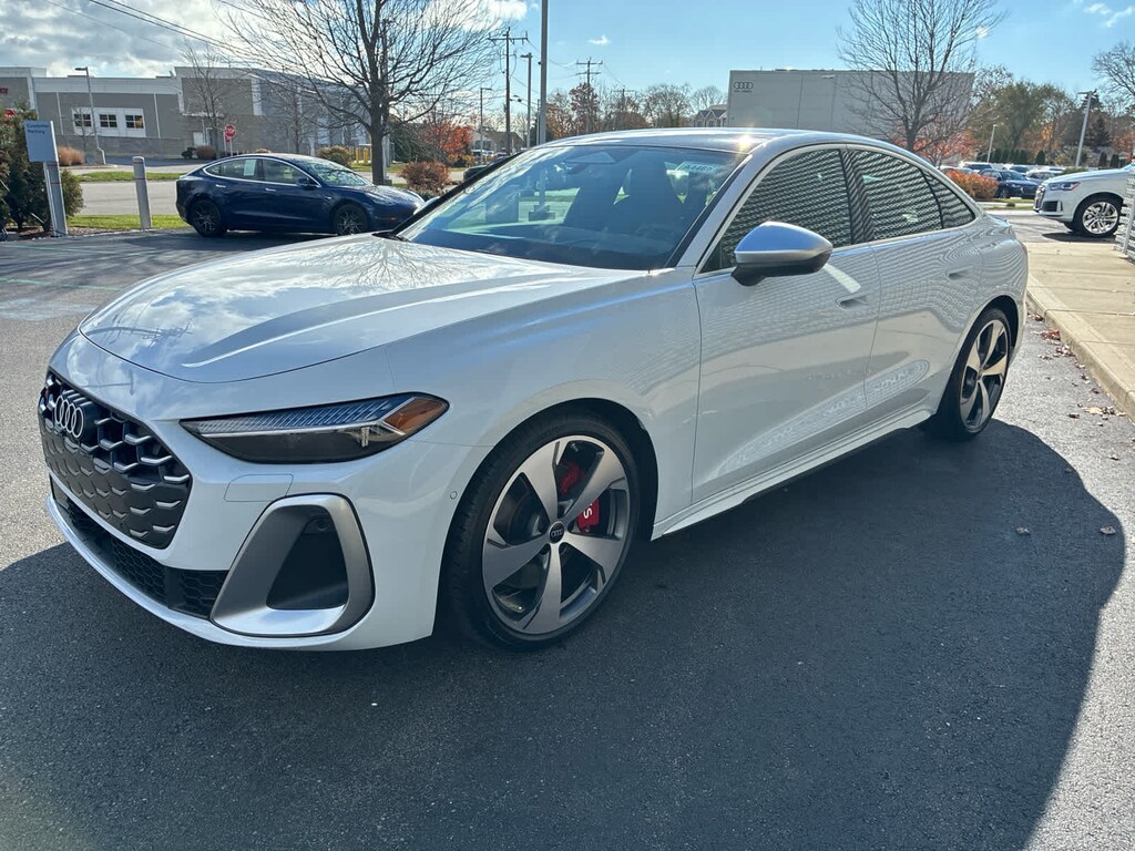 New 2025 Audi S5 Premium Plus Sportback