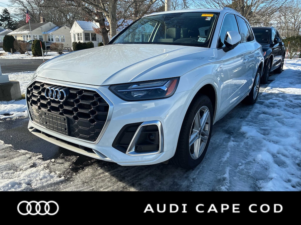 Used 2024 Audi Q5 e S Line Premium SUV