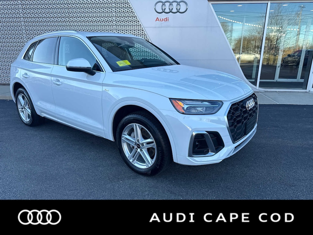 Used 2024 Audi Q5 e S Line Premium SUV