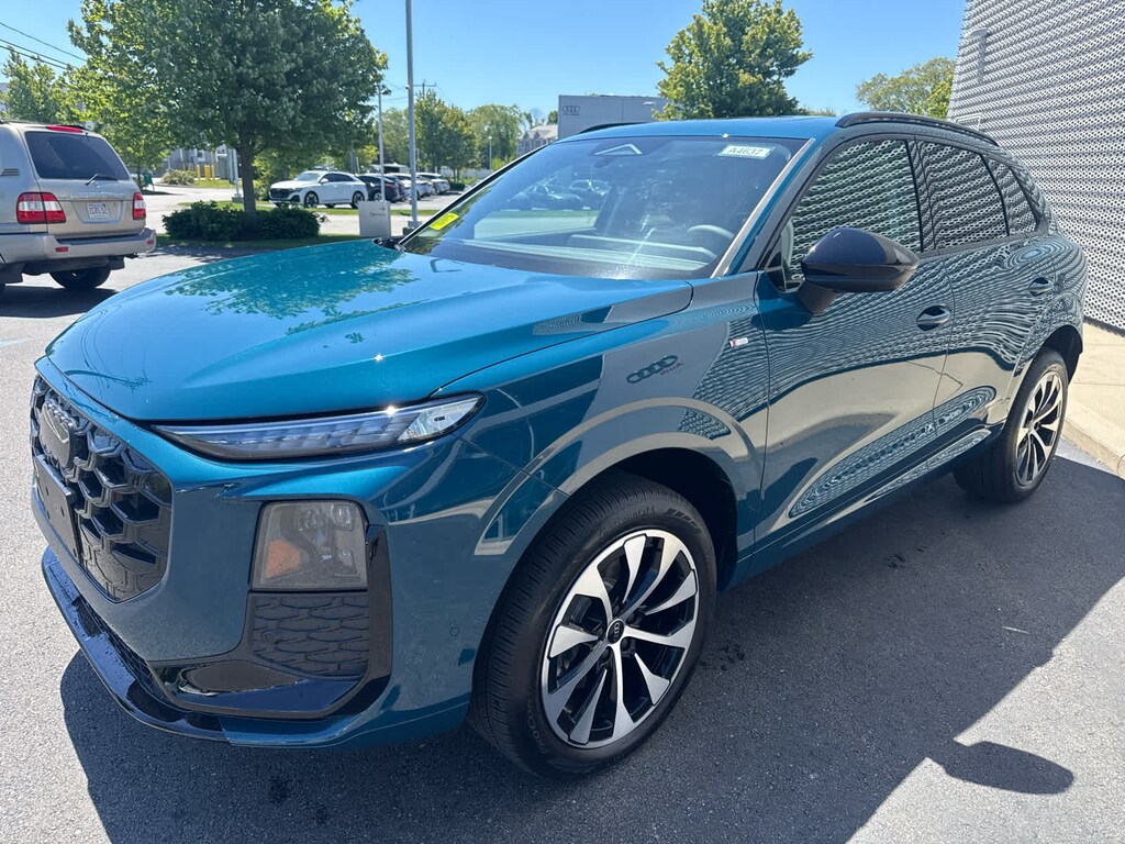 New 2026 Audi Q3 S Line SUV