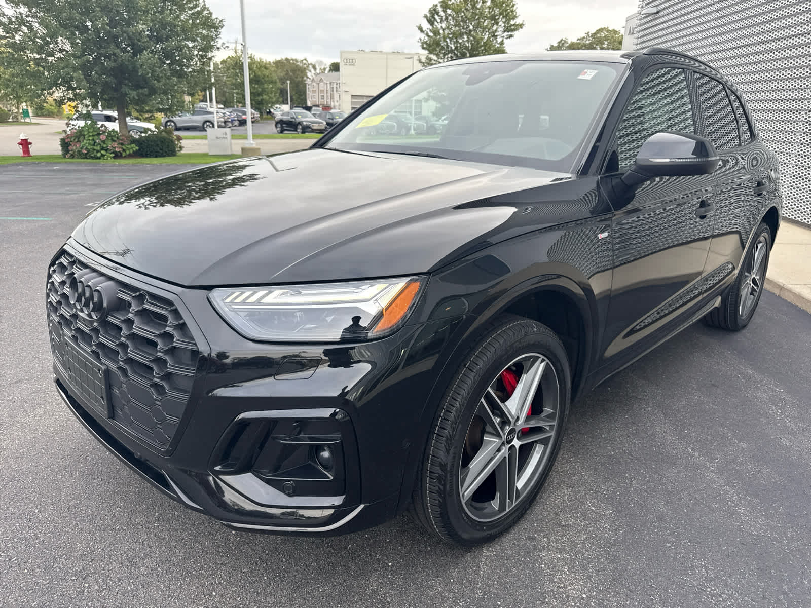 2024 Audi Q5 S line Premium Prestige photo 3
