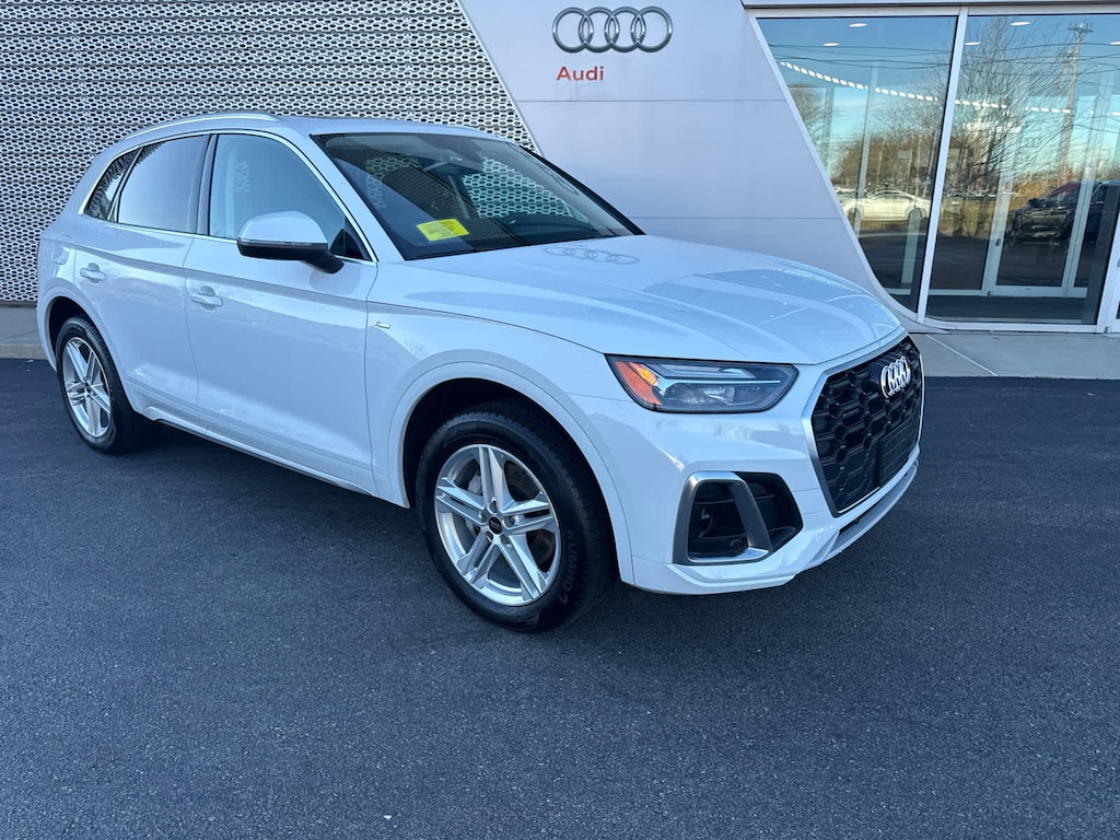Used 2024 Audi Q5 e S Line Premium SUV