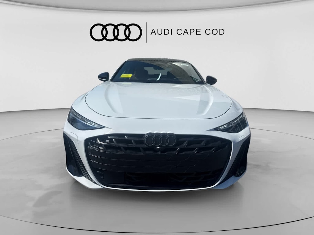 New 2026 Audi A6 Premium Plus Sedan