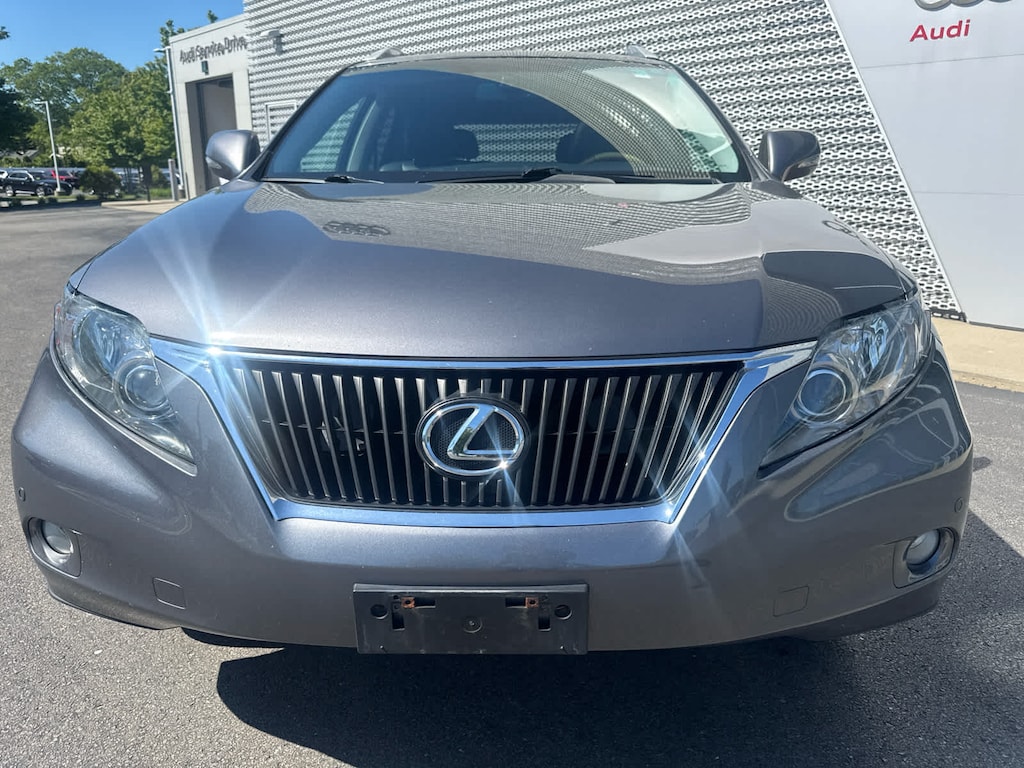 Used 2012 Lexus RX 350 SUV