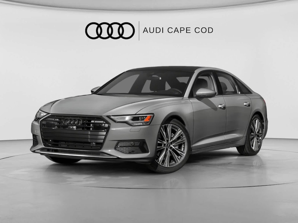 Used 2024 Audi A6 Premium Plus Sedan