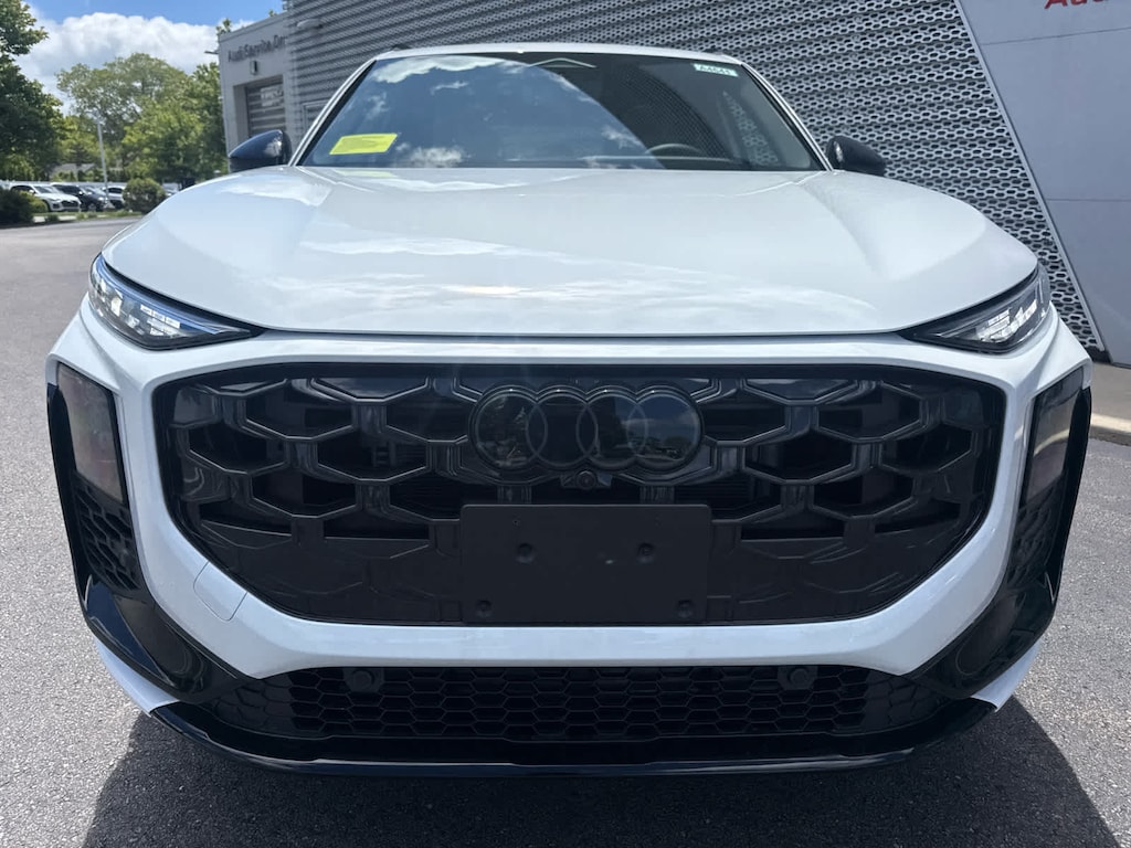 New 2026 Audi Q3 S Line SUV