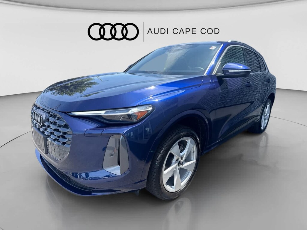 Used 2025 Audi Q5 Premium Plus SUV