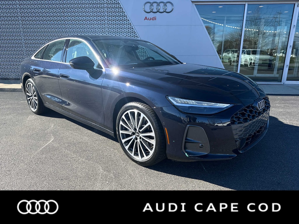 New 2026 Audi A6 Premium Plus Sedan