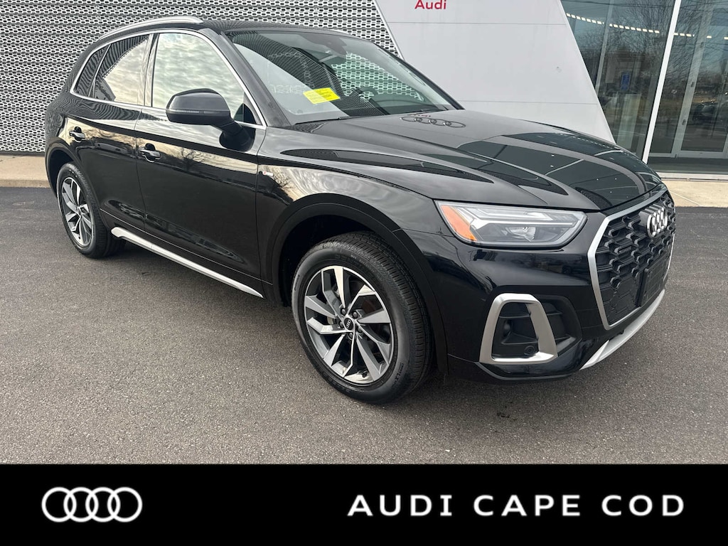 Used 2023 Audi Q5 S Line Premium Plus SUV