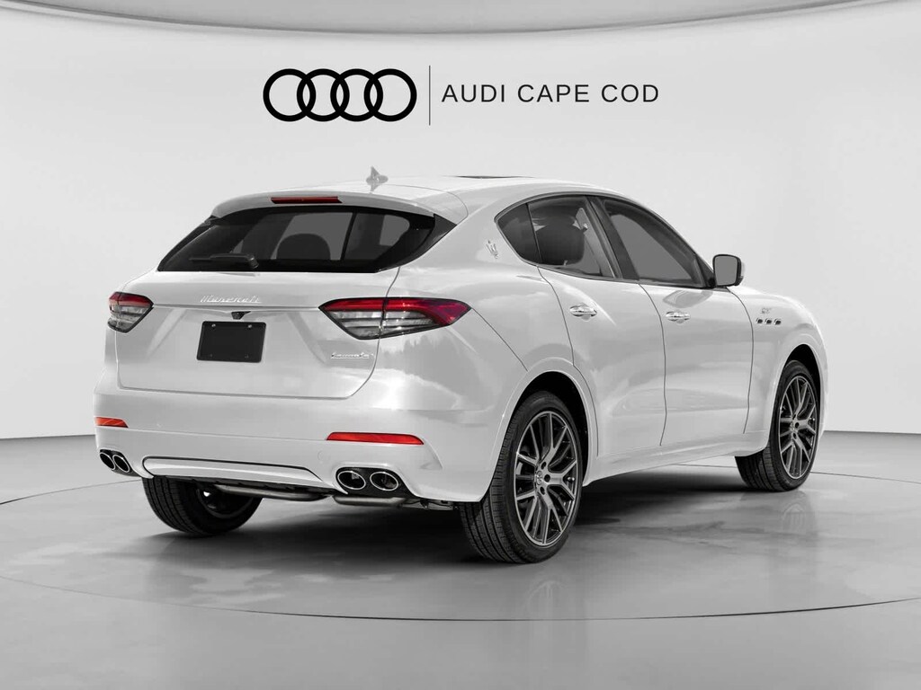 Used 2022 Maserati Levante Modena S SUV