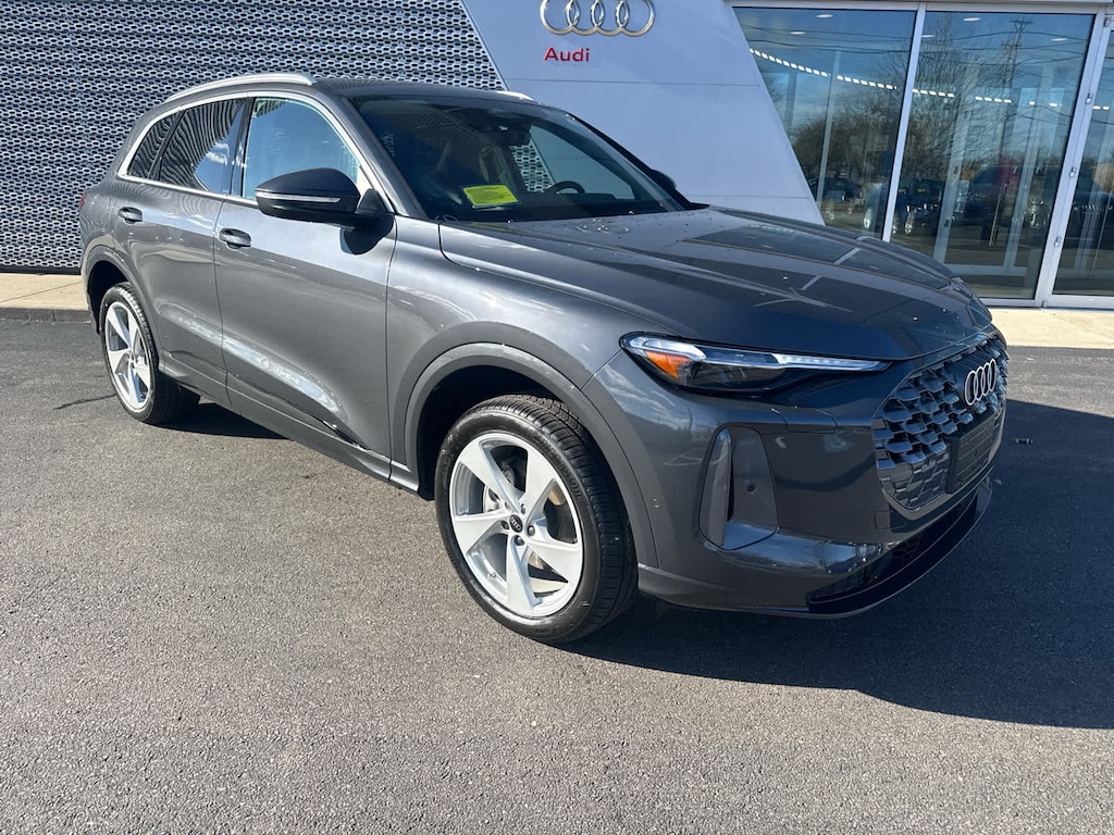 New 2025 Audi Q5 Premium Plus SUV