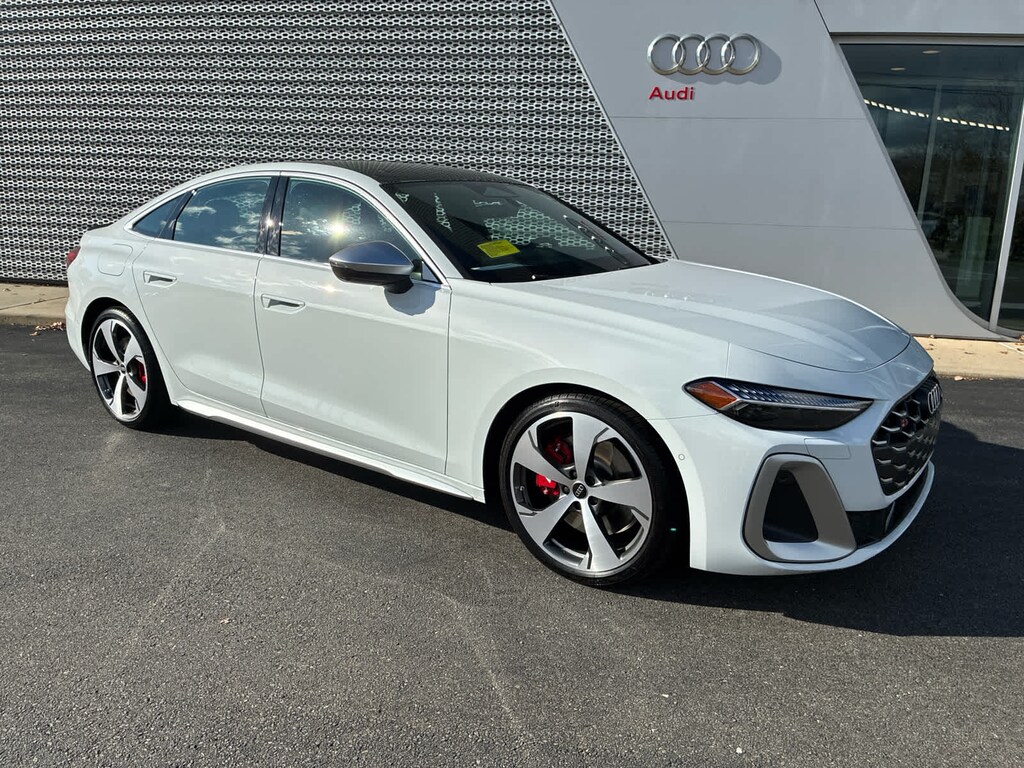 New 2025 Audi S5 Premium Plus Sportback