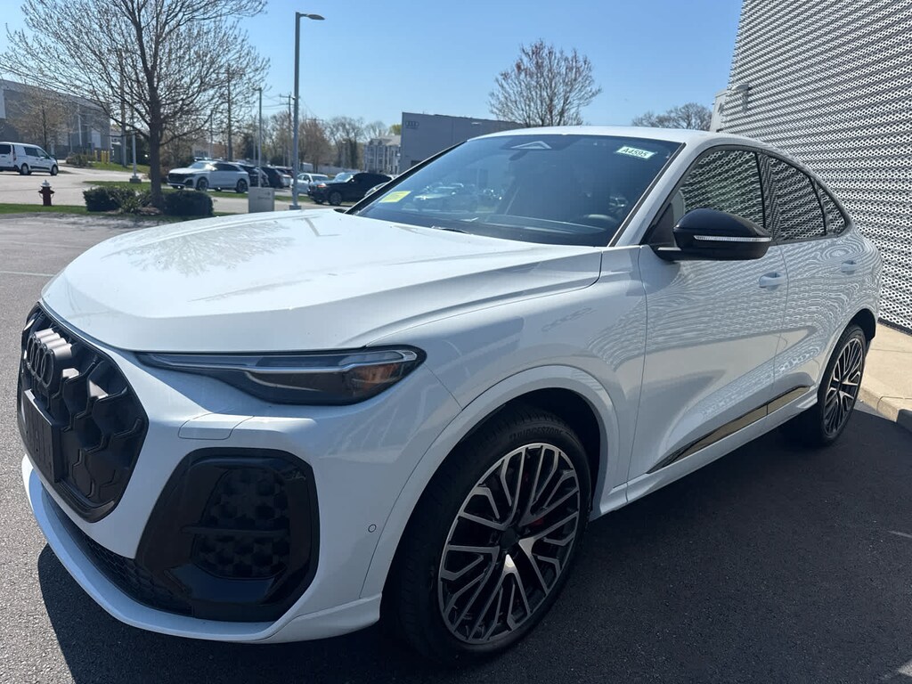 New 2026 Audi SQ5 Sportback Premium Plus SUV