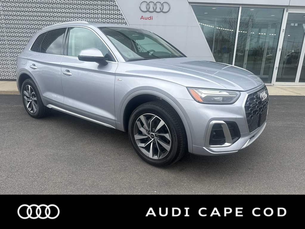 Used 2023 Audi Q5 S Line Premium Plus SUV