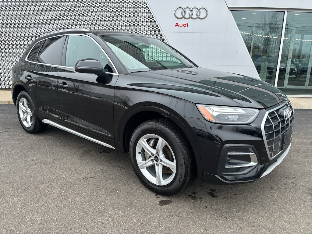 Used 2023 Audi Q5 Premium SUV