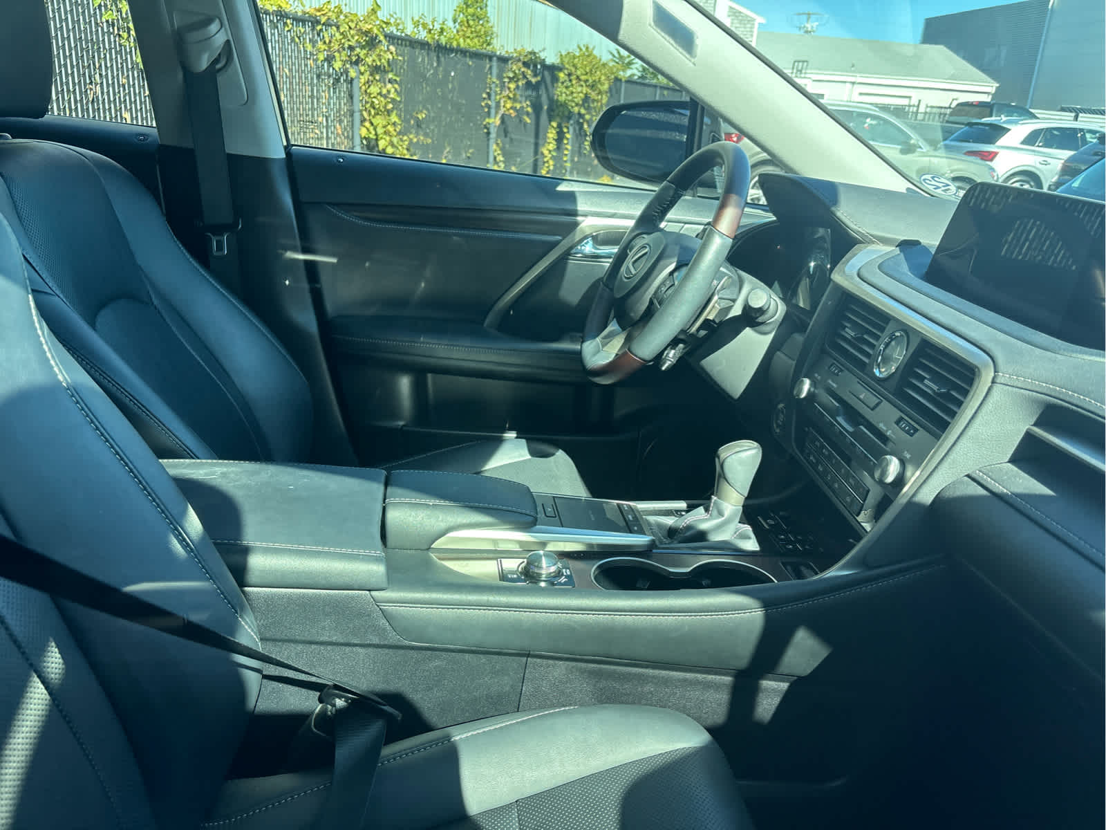 2021 Lexus RX 350 photo 3